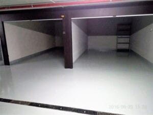 box auto in resina