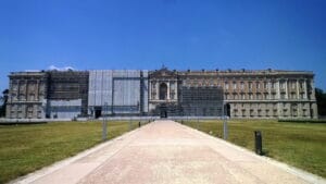 Pittura a calce stagionata