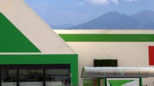vernici per immobili commerciali