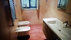 resina effetto nuvolato