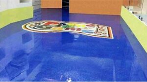 autolivellante trasparente