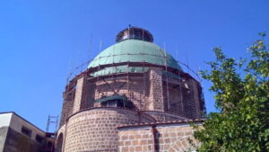 Cupola impermeabilizzata