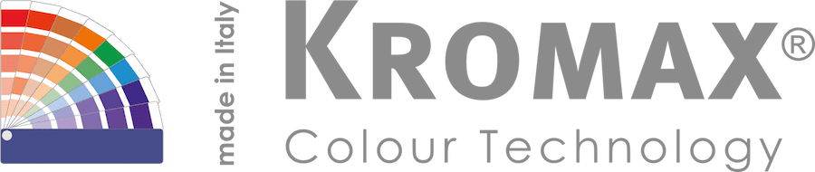 Logo Kromax completo