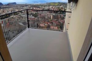 Terrazzo in resina
