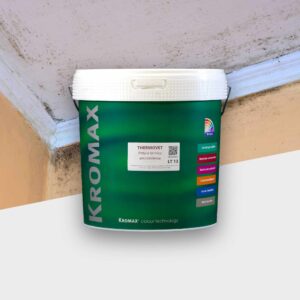 Pittura termica antimuffa anticondensa 13 lt
