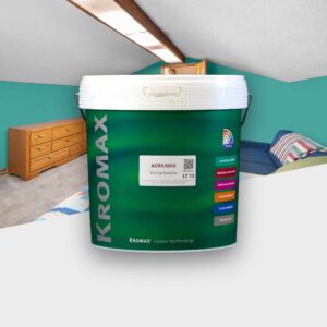 Pittura lavabile per interni esterni 13 Lt